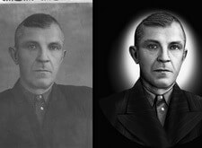 Подготовка фотографий для гравировки фото 15